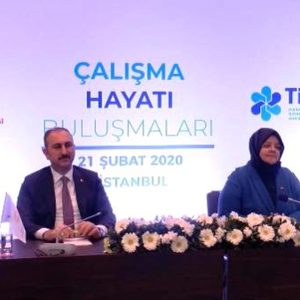 Bakan Selçuk, “Çalışma Hayatı Buluşmaları' nın İlkini Başlattı - fotoğraf 6