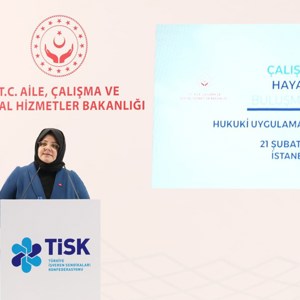 Bakan Selçuk, “Çalışma Hayatı Buluşmaları' nın İlkini Başlattı - fotoğraf 5