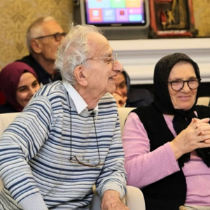 “Ninemin Elinden, Kalpleri Isıtan Sevgi” Projesinin Açılışı, 1 Ekim Dünya Yaşlılar Günü Vesilesiyle Gerçekleştirildi. - fotoğraf 1