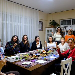 Kadın Eliyle Sanata, Kültüre ve Dayanışmaya - fotoğraf 3