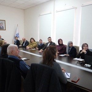 Otizm Eylem Planı Kapsamında İstişare Toplantısı - fotoğraf 2