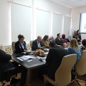 Otizm Eylem Planı Kapsamında İstişare Toplantısı - fotoğraf 3