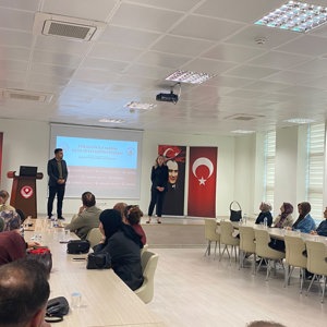 Şehit Yakınları ve Gaziler Genel Müdürlüğü Tarafından “Psikolojik İlk Yardım, Kayıp ve Yas Eğitimi” Düzenlendi - fotoğraf 5