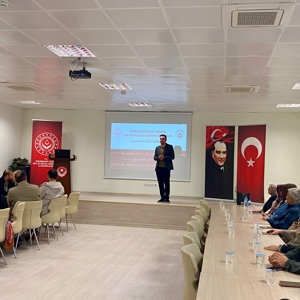 Şehit Yakınları ve Gaziler Genel Müdürlüğü Tarafından “Psikolojik İlk Yardım, Kayıp ve Yas Eğitimi” Düzenlendi - fotoğraf 3