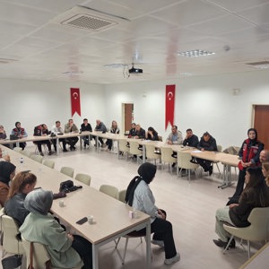 Şehit Yakınları ve Gaziler Genel Müdürlüğü Tarafından “Psikolojik İlk Yardım, Kayıp ve Yas Eğitimi” Düzenlendi - fotoğraf 6