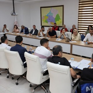 Psikososyal Destek Alanında İş Birliği ve Koordinasyon Toplantısı Gerçekleştirdik.  - fotoğraf 3