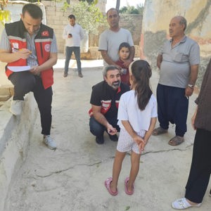 📍 Bozova’da Deprem Sonrası Psikososyal Destek - fotoğraf 1