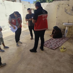 📍 Bozova’da Deprem Sonrası Psikososyal Destek - fotoğraf 3