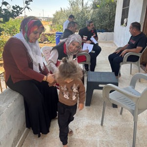 📍 Bozova’da Deprem Sonrası Psikososyal Destek - fotoğraf 5