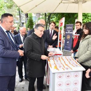 1 Ekim Dünya Yaşlılar Günü’nde Atatürk Parkı’ndaki Stantlar Ziyaret Edildi - fotoğraf 2