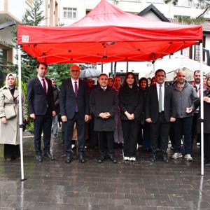 1 Ekim Dünya Yaşlılar Günü’nde Atatürk Parkı’ndaki Stantlar Ziyaret Edildi - fotoğraf 1