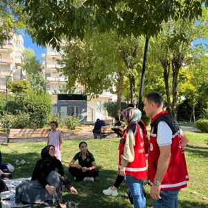 📍 Karaköprü’de Deprem Sonrası Psikososyal Destek - fotoğraf 3