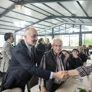 1 Ekim Dünya Yaşlılar Günü Kutlandı - fotoğraf 17