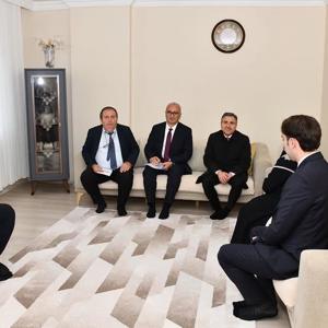 Valimiz Sayın Cevdet Atay’ın Riyasetinde Ailelerimize Hane Ziyareti Gerçekleştirildi - fotoğraf 1