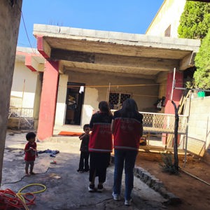 📍 Akçakale’de Deprem Sonrası Psikososyal Destek - fotoğraf 2