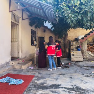 📍 Akçakale’de Deprem Sonrası Psikososyal Destek - fotoğraf 4