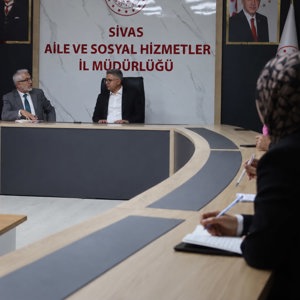 3 Aralık Dünya Engelliler Günü Etkinlikleri İçin Değerlendirme Toplantısı Gerçekleştirildi - fotoğraf 2
