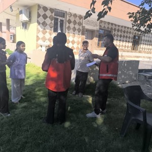 📍 Harran’da Deprem Sonrası Psikososyal Destek - fotoğraf 6