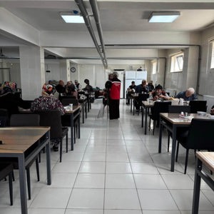 Akdağmadeni 1 Ekim Dünya Yaşlılar Günü Eğitim Programı - fotoğraf 1