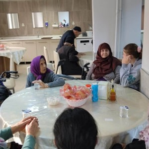 Dede-Torun El Ele Projesiyle Kuşaklar Arasında Gönül Köprüsü - fotoğraf 3
