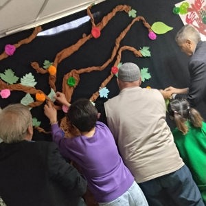 Dede-Torun El Ele Projesiyle Kuşaklar Arasında Gönül Köprüsü - fotoğraf 5