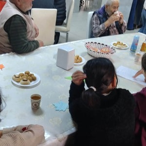 Dede-Torun El Ele Projesiyle Kuşaklar Arasında Gönül Köprüsü - fotoğraf 6