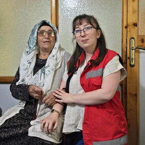  Kıymetli büyüklerimiz ziyaret edildi. - fotoğraf 2