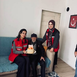 Kore Gazimiz Sayın Şevki Kanak ziyaret edildi. - fotoğraf 3