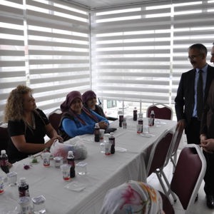  Sorgun Huzurevi Yaşlı Bakım ve Rehabilitasyon Merkezi sakinlerimizle 1 Ekim Dünya Yaşlılar Günü Kutlandı. - fotoğraf 1