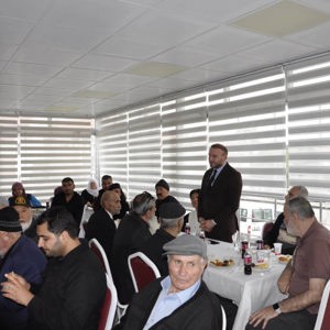  Sorgun Huzurevi Yaşlı Bakım ve Rehabilitasyon Merkezi sakinlerimizle 1 Ekim Dünya Yaşlılar Günü Kutlandı. - fotoğraf 3