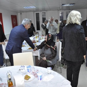 Büyüklerimizle Vefa Sofrasında Buluştuk - fotoğraf 3