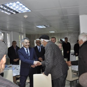 Büyüklerimizle Vefa Sofrasında Buluştuk - fotoğraf 5