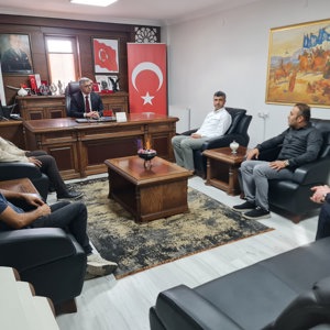 İl Müdürümüz Özgür Kırmızıtaş, Sivas Çocuk Evleri Sitesi Müdürlüğümüzde Denetim ve İncelemelerde Bulundu - fotoğraf 1