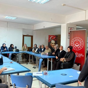 ÇEKOM’da Personel Toplantısı Gerçekleştirildi - fotoğraf 1