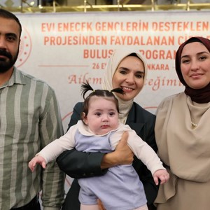 Bakanımız Göktaş, Evlenecek Gençlerin Desteklenmesi Projesi'nden Yararlanan Çiftlerle Buluştu - fotoğraf 13