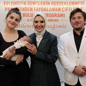 Bakanımız Göktaş, Evlenecek Gençlerin Desteklenmesi Projesi'nden Yararlanan Çiftlerle Buluştu - fotoğraf 15