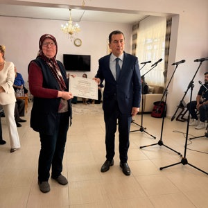 1 Ekim Dünya Yaşlılar Günü’nde Kıymetli Büyüklerimizle Bir Aradaydık - fotoğraf 5