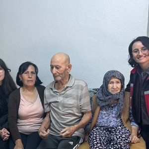 Kıymetli Büyüklerimizin Yanındayız: 1 Ekim Dünya Yaşlılar Günü Ziyaretleri - fotoğraf 1