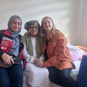 Kıymetli Büyüklerimizin Yanındayız: 1 Ekim Dünya Yaşlılar Günü Ziyaretleri - fotoğraf 4
