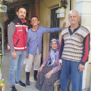 Kıymetli Büyüklerimizin Yanındayız: 1 Ekim Dünya Yaşlılar Günü Ziyaretleri - fotoğraf 5