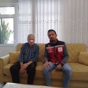 Kıymetli Büyüklerimizin Yanındayız: 1 Ekim Dünya Yaşlılar Günü Ziyaretleri - fotoğraf 3