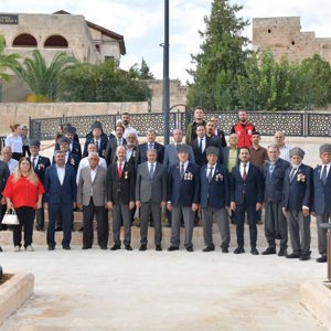 Şanlıurfa’nın Kahramanlık Destanına Şehit Ailelerimiz ve Gazilerimizle Tanıklık Ettik - fotoğraf 1