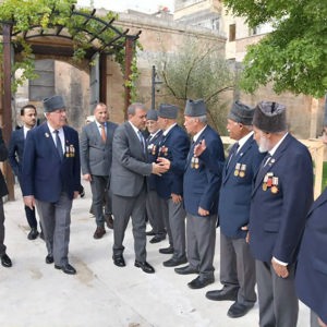 Şanlıurfa’nın Kahramanlık Destanına Şehit Ailelerimiz ve Gazilerimizle Tanıklık Ettik - fotoğraf 4