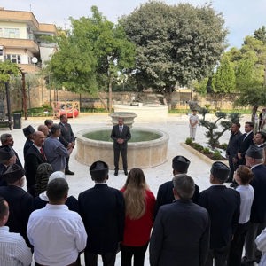 Şanlıurfa’nın Kahramanlık Destanına Şehit Ailelerimiz ve Gazilerimizle Tanıklık Ettik - fotoğraf 5