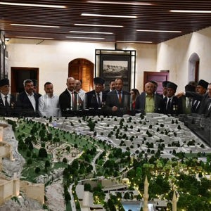 Şanlıurfa’nın Kahramanlık Destanına Şehit Ailelerimiz ve Gazilerimizle Tanıklık Ettik - fotoğraf 6