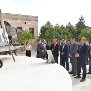 Şanlıurfa’nın Kahramanlık Destanına Şehit Ailelerimiz ve Gazilerimizle Tanıklık Ettik - fotoğraf 8