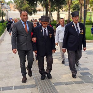 Şanlıurfa’nın Kahramanlık Destanına Şehit Ailelerimiz ve Gazilerimizle Tanıklık Ettik - fotoğraf 9