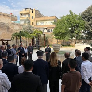 Şanlıurfa’nın Kahramanlık Destanına Şehit Ailelerimiz ve Gazilerimizle Tanıklık Ettik - fotoğraf 11