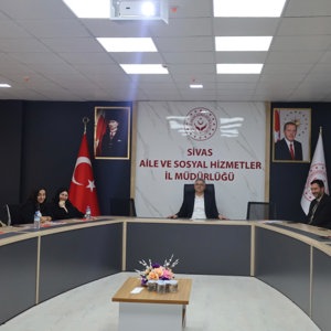 Çocuk Hizmetleri Genel Müdürlüğümüzün Talimatı Doğrultusunda Danışmanlık Tedbiri Yaygınlaştırma Eğitimi Gerçekleştirildi - fotoğraf 1