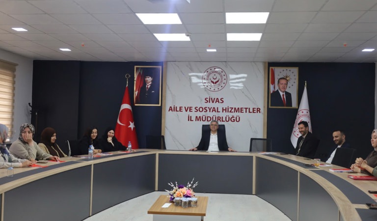 Çocuk Hizmetleri Genel Müdürlüğümüzün Talimatı Doğrultusunda Danışmanlık Tedbiri Yaygınlaştırma Eğitimi Gerçekleştirildi